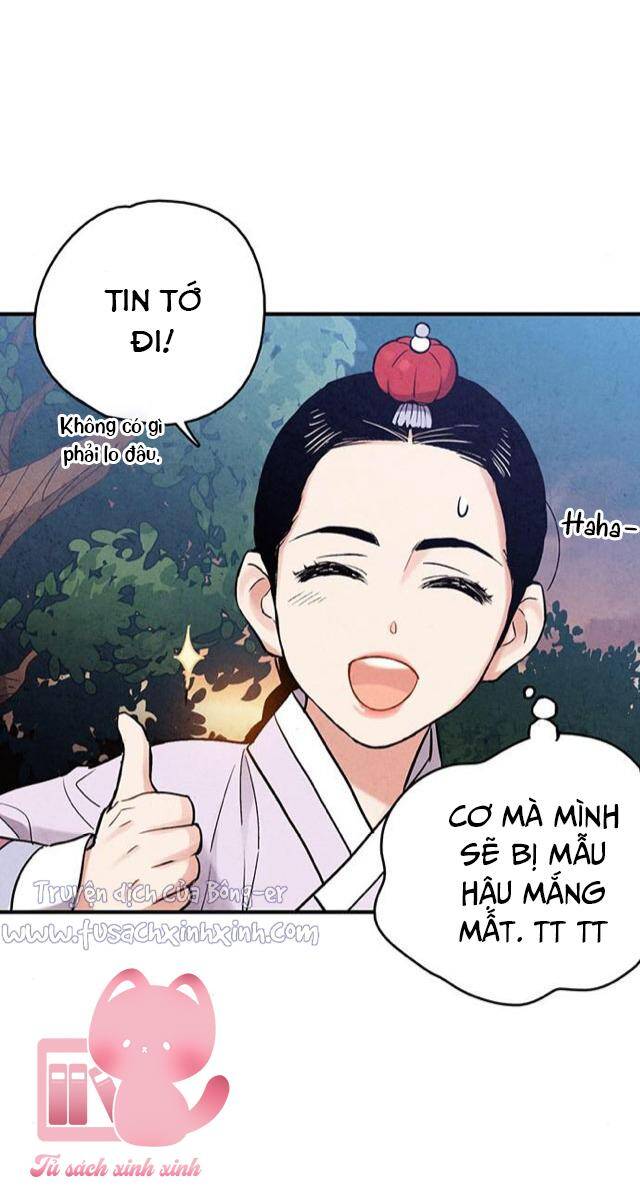 lệnh cấm hôn của hoàng đế bệ hạ chapter 103 - Trang 5