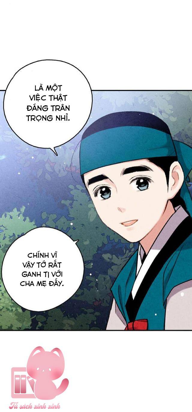 lệnh cấm hôn của hoàng đế bệ hạ chapter 103 - Trang 5