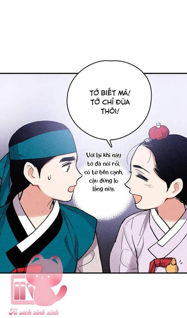 lệnh cấm hôn của hoàng đế bệ hạ chapter 103 - Trang 5