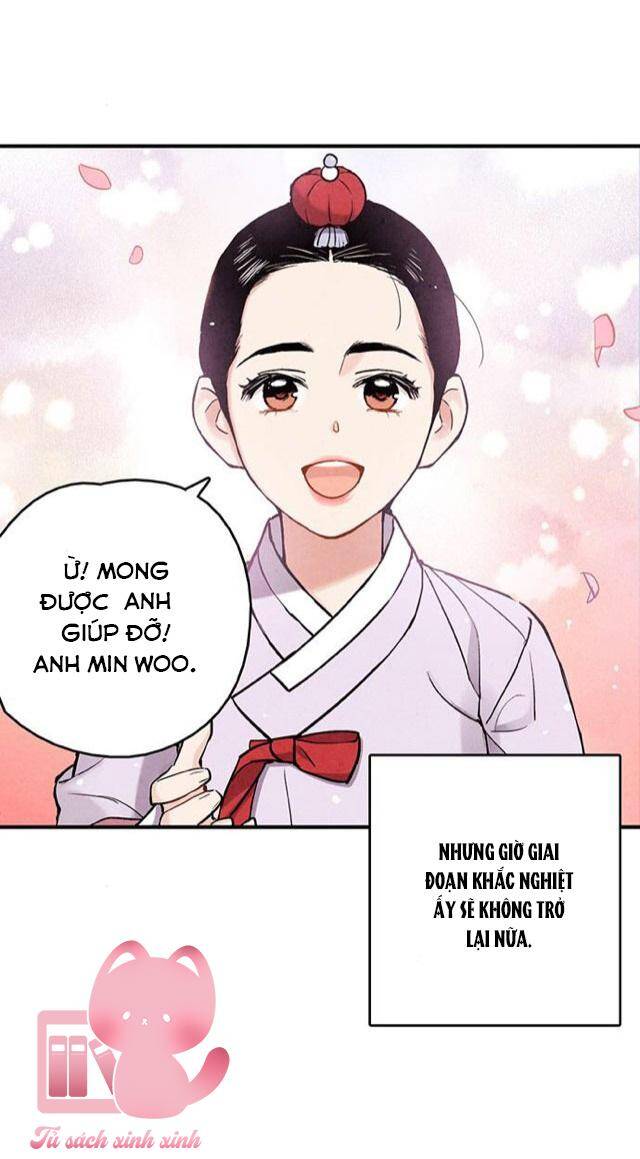 lệnh cấm hôn của hoàng đế bệ hạ chapter 103 - Trang 5