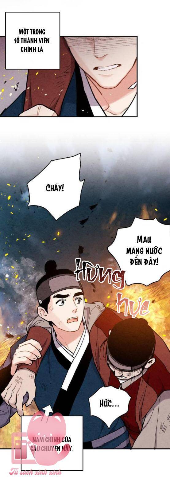 lệnh cấm hôn của hoàng đế bệ hạ Chap 103.1 - Next chapter 103.1: ngoại truyện 1