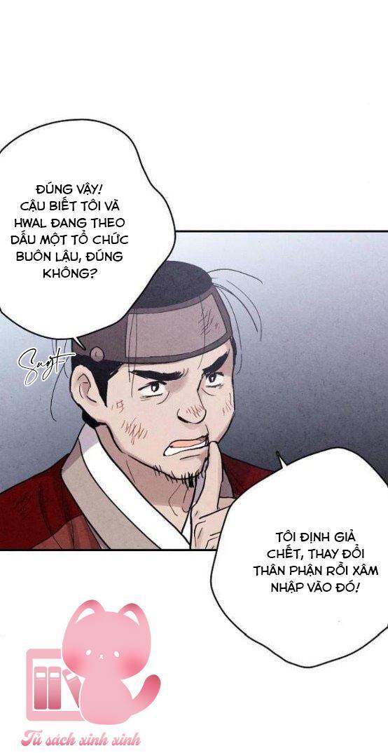 lệnh cấm hôn của hoàng đế bệ hạ Chap 103.1 - Next chapter 103.1: ngoại truyện 1