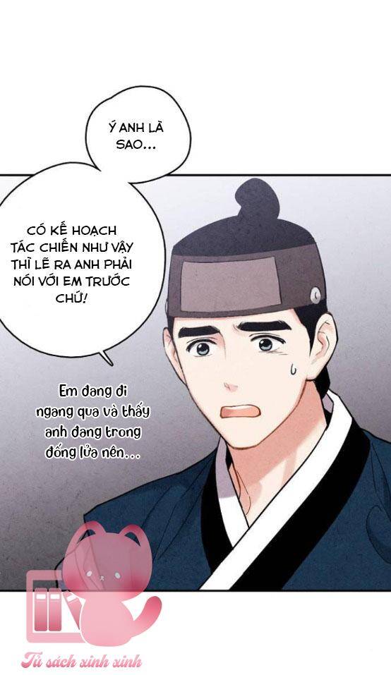 lệnh cấm hôn của hoàng đế bệ hạ Chap 103.1 - Next chapter 103.1: ngoại truyện 1