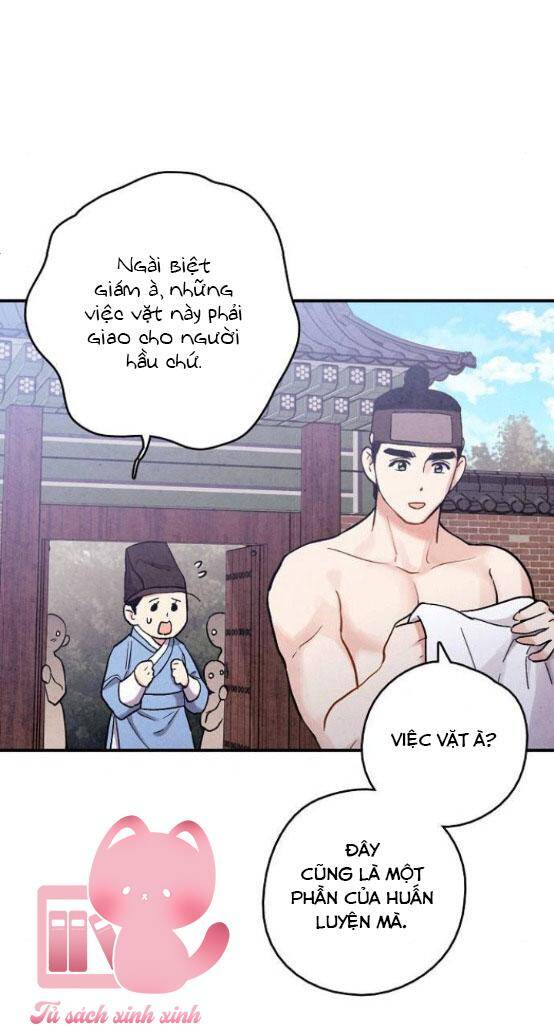 lệnh cấm hôn của hoàng đế bệ hạ Chap 103.1 - Next chapter 103.1: ngoại truyện 1