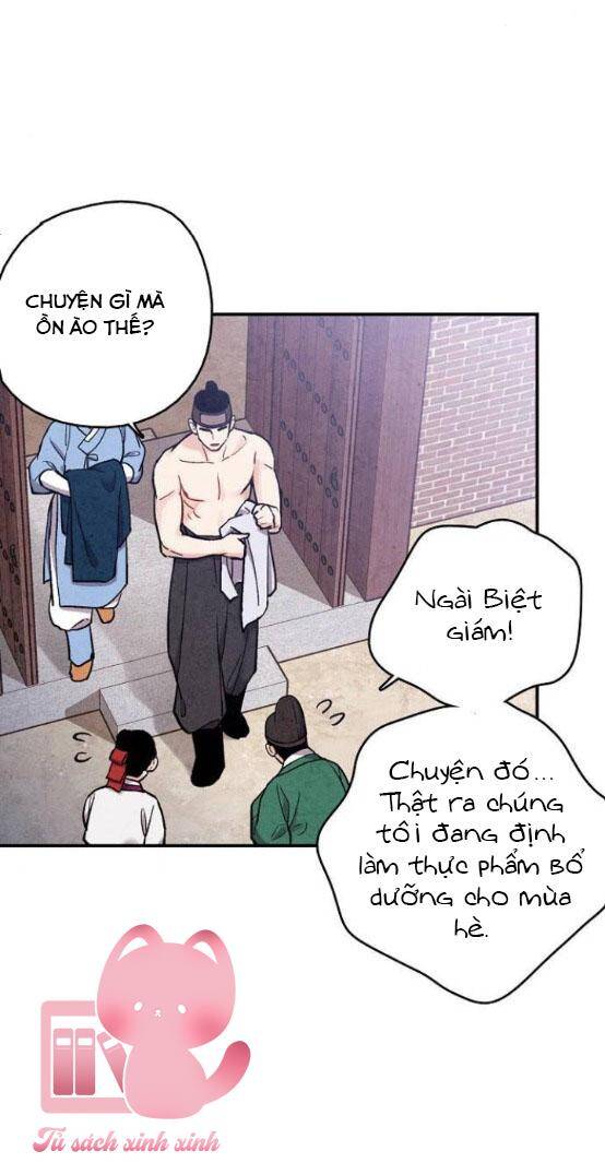 lệnh cấm hôn của hoàng đế bệ hạ Chap 103.1 - Next chapter 103.1: ngoại truyện 1