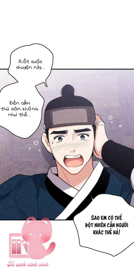 lệnh cấm hôn của hoàng đế bệ hạ Chap 103.1 - Next chapter 103.1: ngoại truyện 1