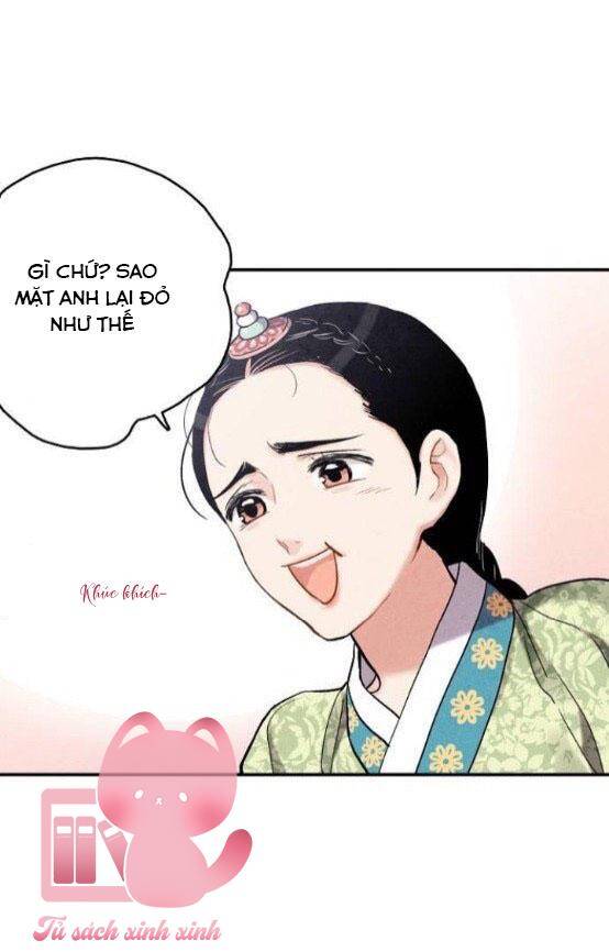 lệnh cấm hôn của hoàng đế bệ hạ Chap 103.1 - Next chapter 103.1: ngoại truyện 1