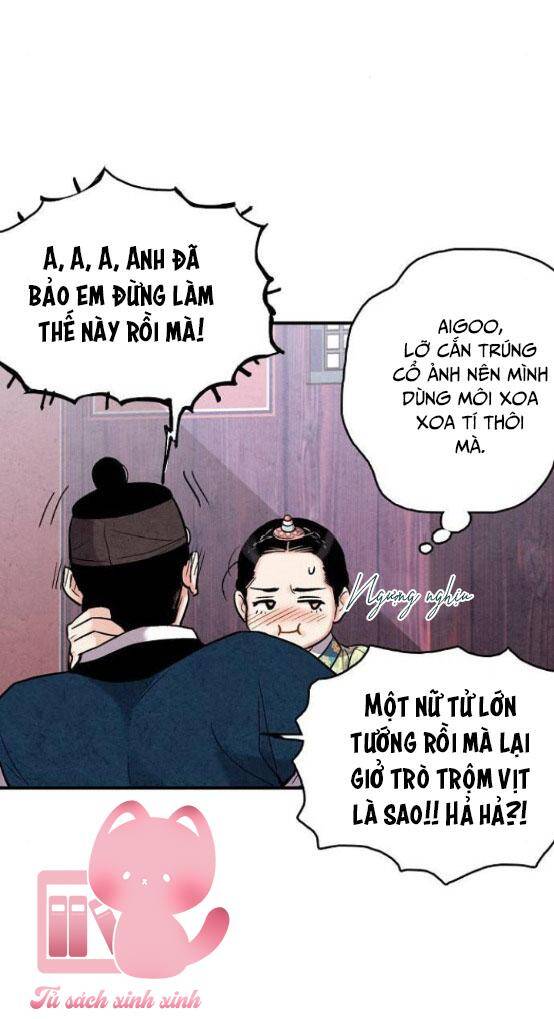 lệnh cấm hôn của hoàng đế bệ hạ Chap 103.1 - Next chapter 103.1: ngoại truyện 1