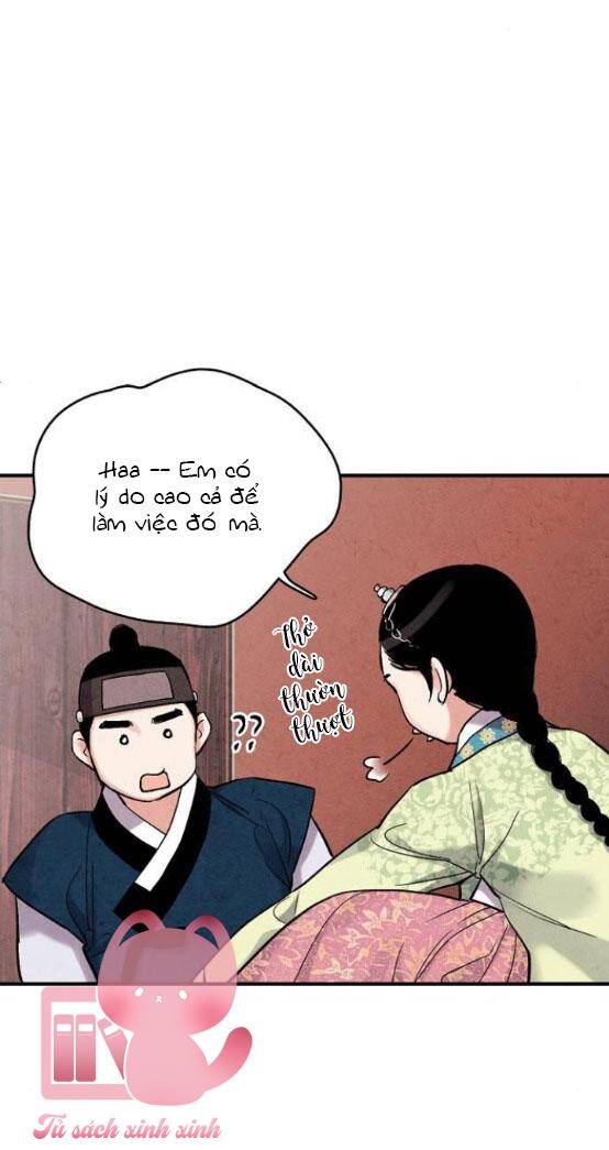 lệnh cấm hôn của hoàng đế bệ hạ Chap 103.1 - Next chapter 103.1: ngoại truyện 1