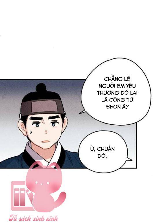 lệnh cấm hôn của hoàng đế bệ hạ Chap 103.1 - Next chapter 103.1: ngoại truyện 1