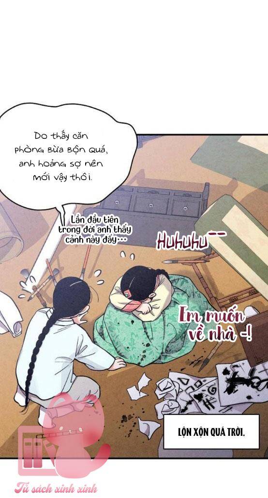 lệnh cấm hôn của hoàng đế bệ hạ Chap 103.2 - Next Chap 103.1