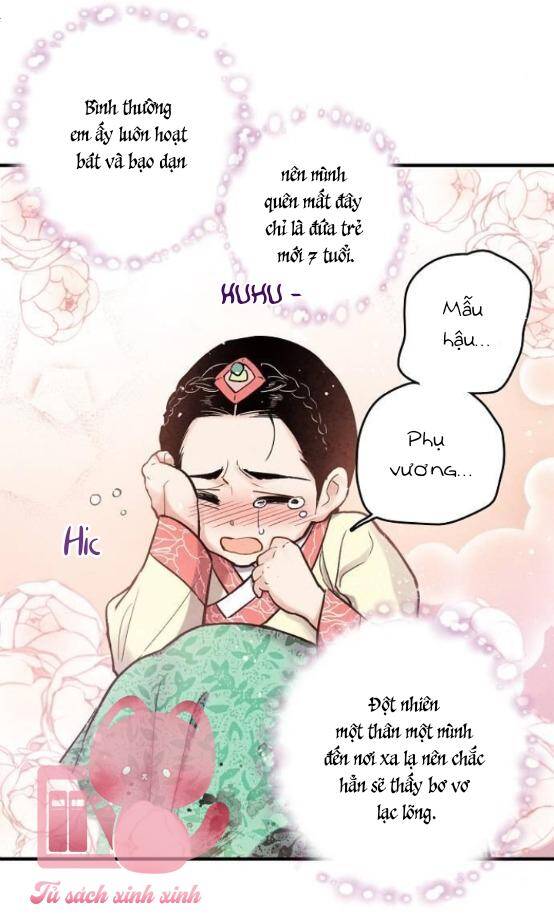 lệnh cấm hôn của hoàng đế bệ hạ Chap 103.2 - Next Chap 103.1