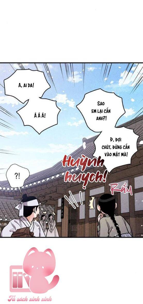 lệnh cấm hôn của hoàng đế bệ hạ Chap 103.2 - Next Chap 103.1