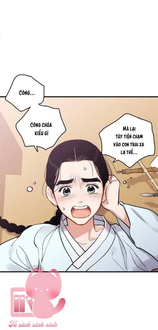 lệnh cấm hôn của hoàng đế bệ hạ Chap 103.2 - Next Chap 103.1