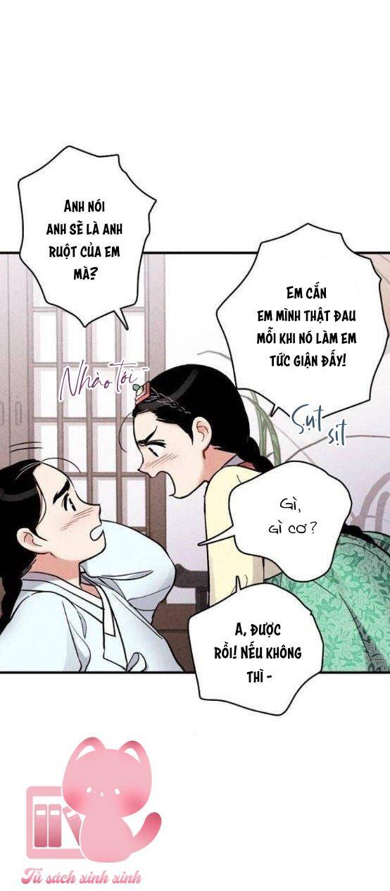 lệnh cấm hôn của hoàng đế bệ hạ Chap 103.2 - Next Chap 103.1