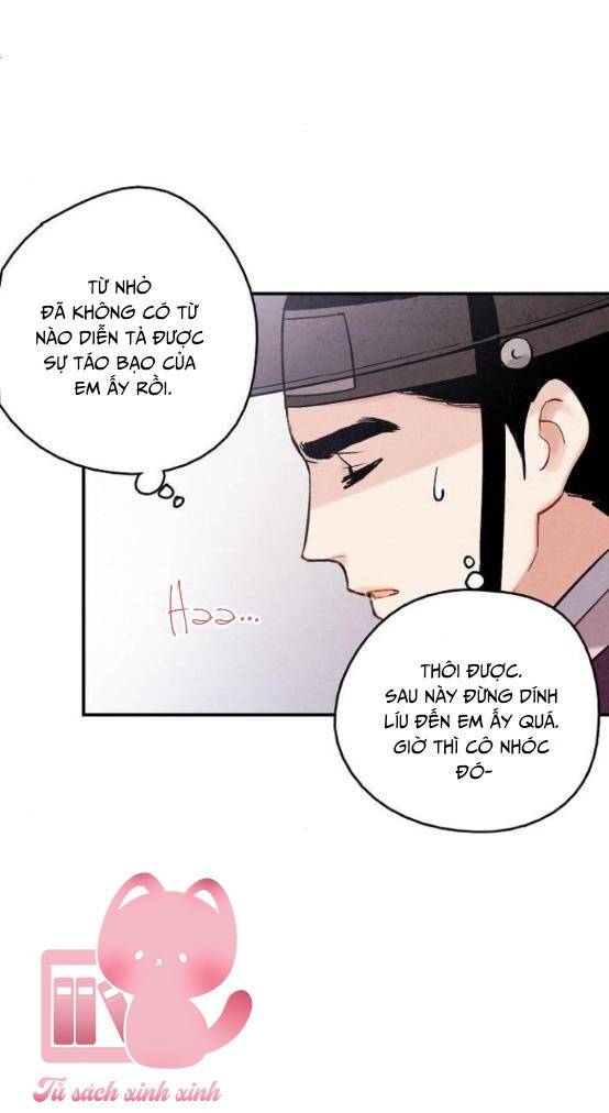 lệnh cấm hôn của hoàng đế bệ hạ Chap 103.2 - Next Chap 103.1