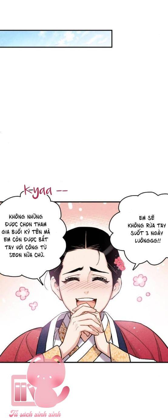 lệnh cấm hôn của hoàng đế bệ hạ Chap 103.2 - Next Chap 103.1