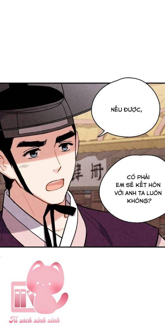 lệnh cấm hôn của hoàng đế bệ hạ Chap 103.2 - Next Chap 103.1