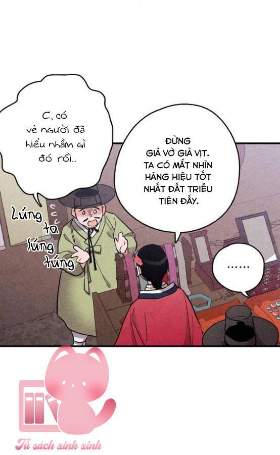 lệnh cấm hôn của hoàng đế bệ hạ Chap 103.2 - Next Chap 103.1