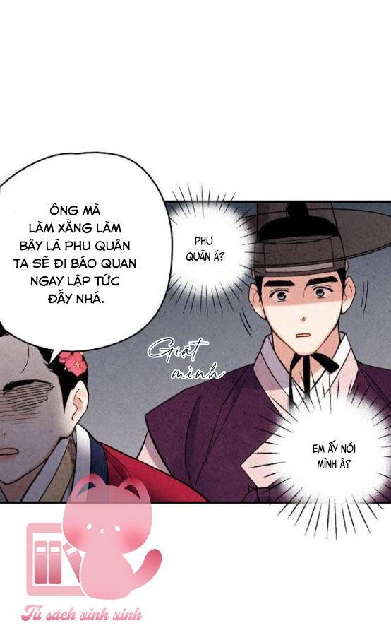 lệnh cấm hôn của hoàng đế bệ hạ Chap 103.2 - Next Chap 103.1