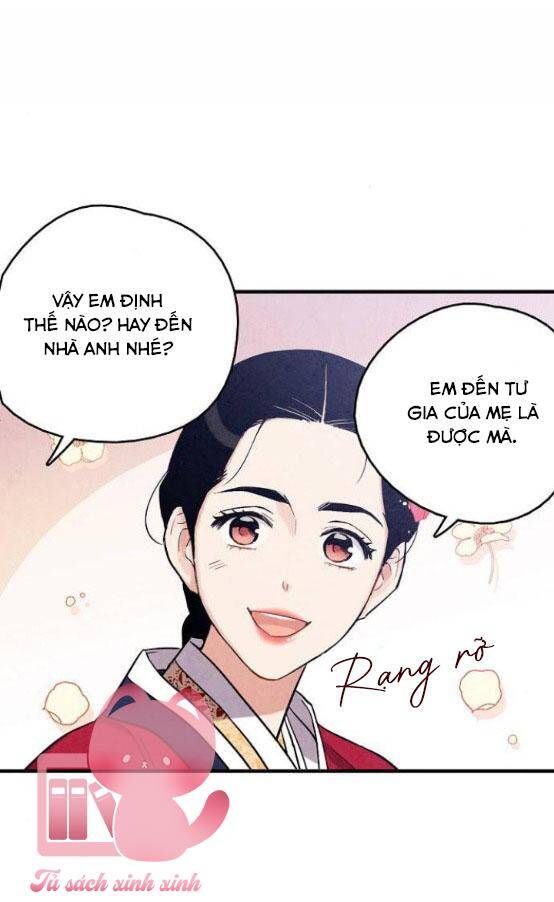 lệnh cấm hôn của hoàng đế bệ hạ Chap 103.3 - Trang 2