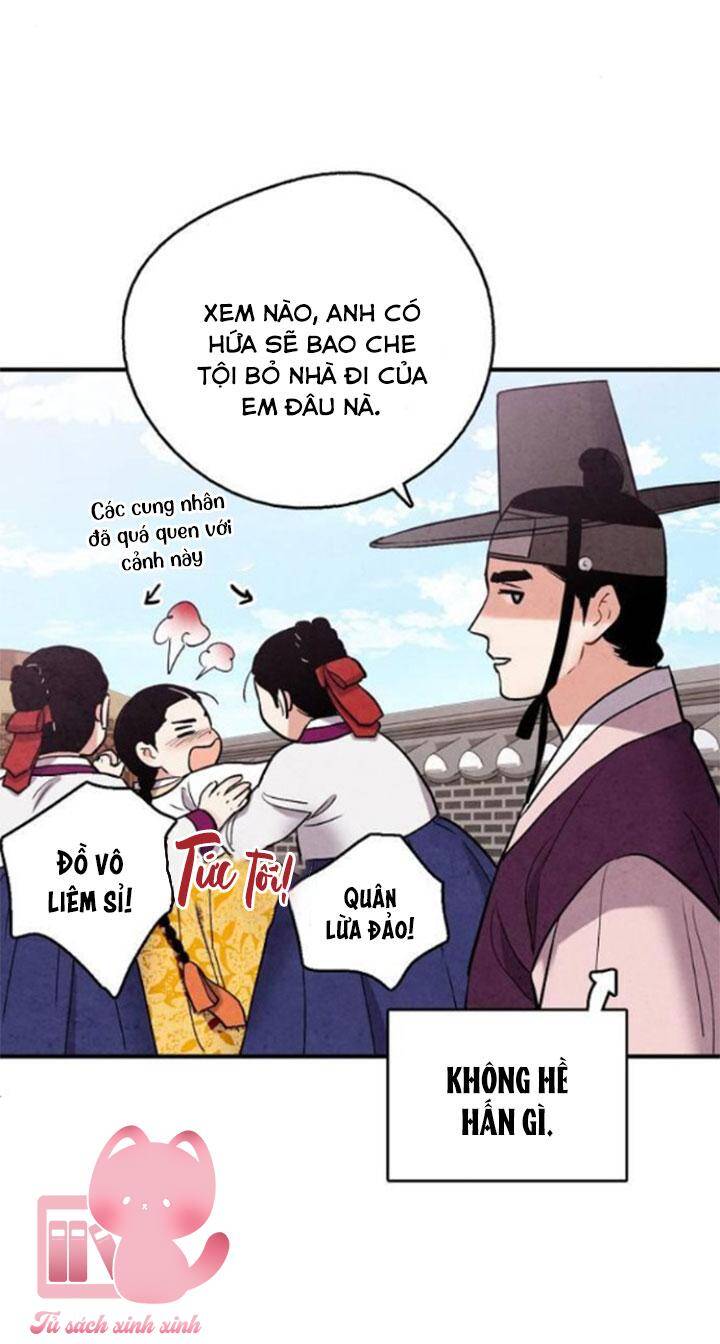 lệnh cấm hôn của hoàng đế bệ hạ Chap 103.4 - Next Chap 103.3