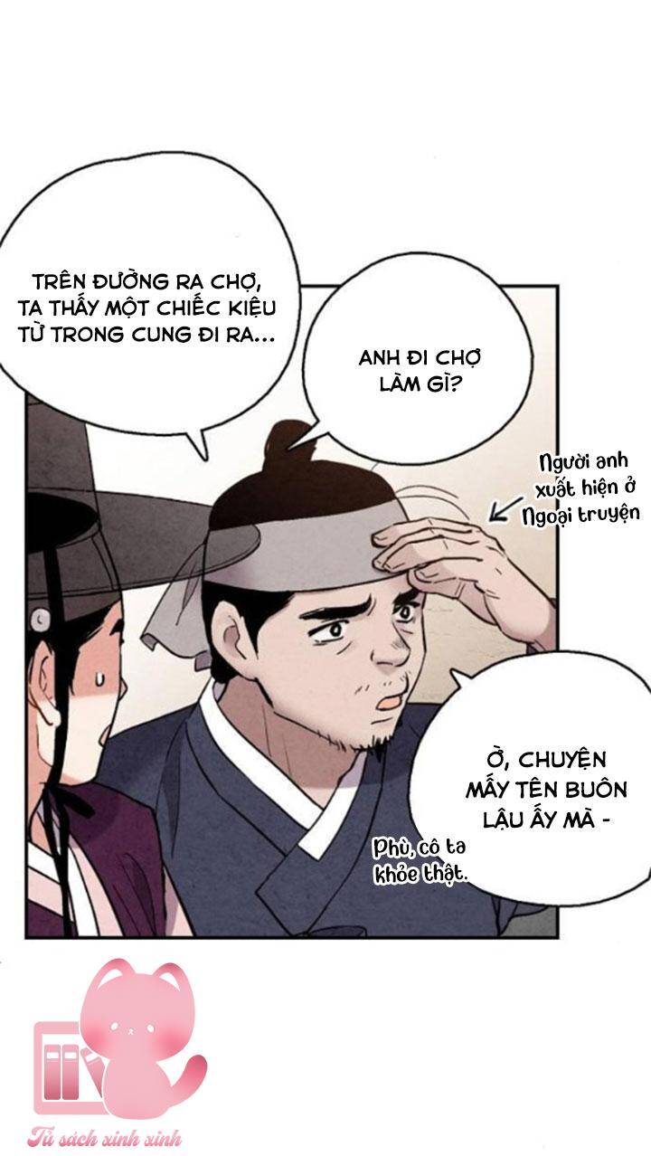 lệnh cấm hôn của hoàng đế bệ hạ Chap 103.4 - Next Chap 103.3