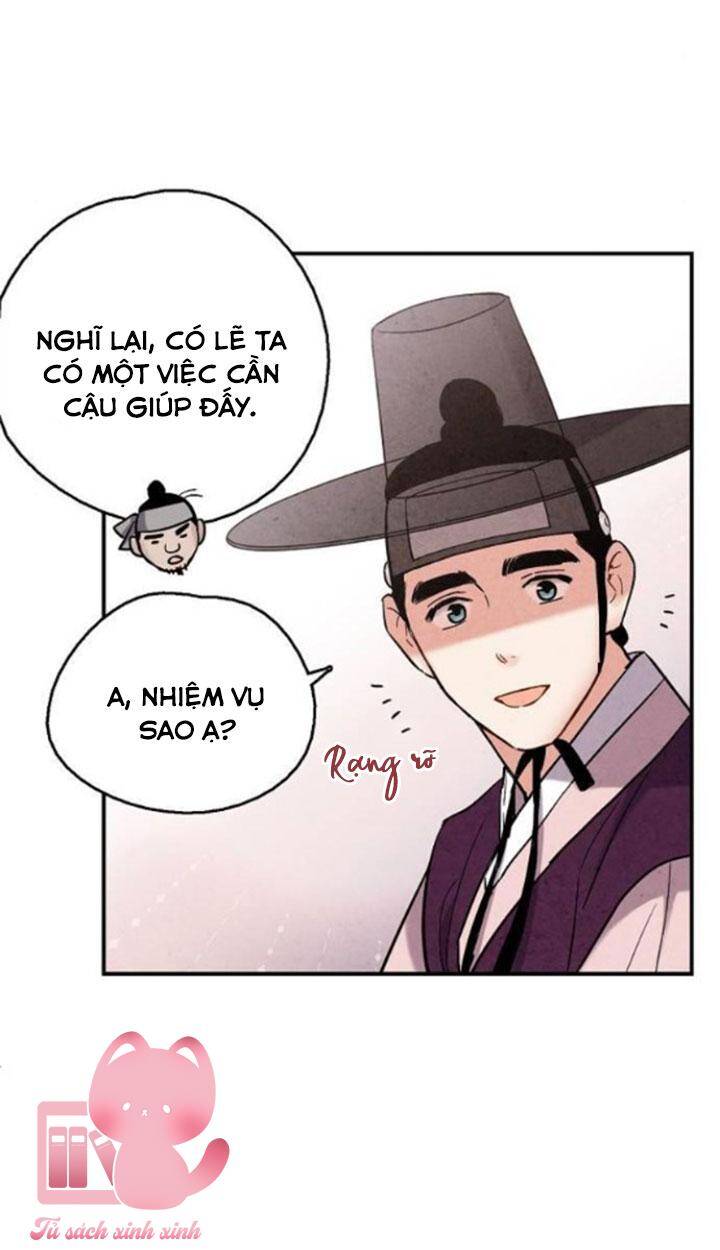 lệnh cấm hôn của hoàng đế bệ hạ Chap 103.4 - Next Chap 103.3