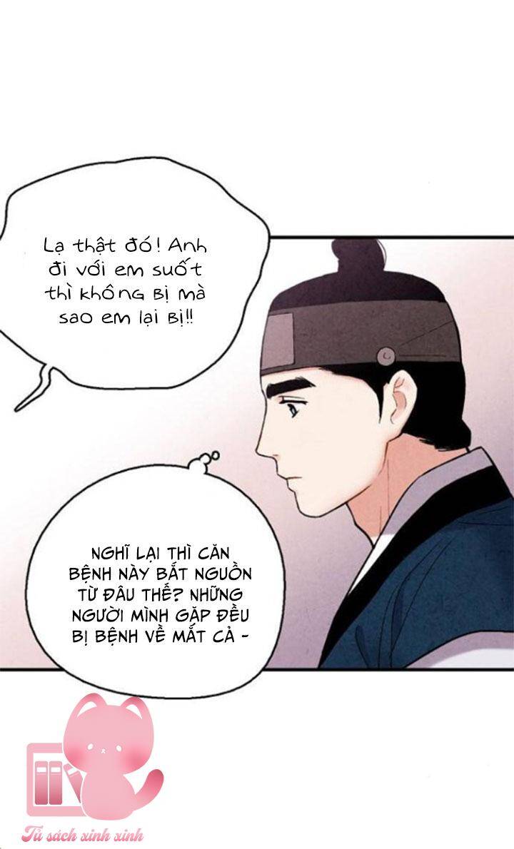 lệnh cấm hôn của hoàng đế bệ hạ Chap 103.4 - Next Chap 103.3