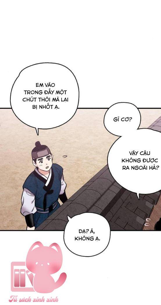 lệnh cấm hôn của hoàng đế bệ hạ Chap 103.5 - Next Chap 103.4