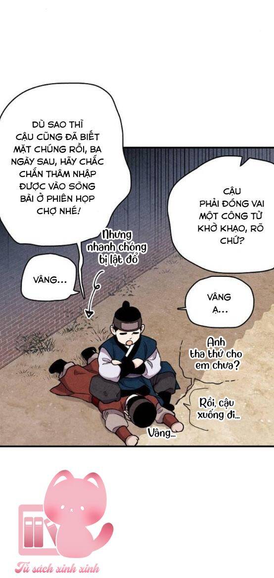 lệnh cấm hôn của hoàng đế bệ hạ Chap 103.5 - Next Chap 103.4