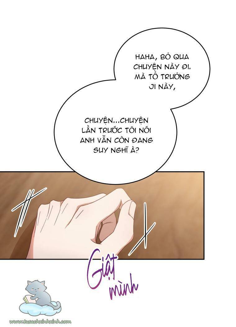 công khai hẹn hò chốn công sở chapter 1 - Next chapter 2