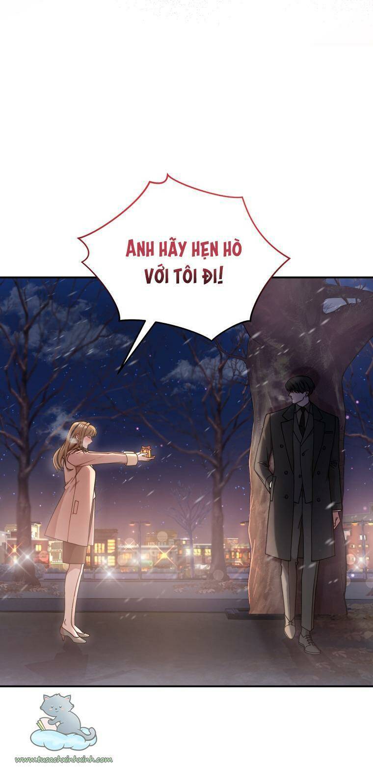 công khai hẹn hò chốn công sở chapter 1 - Next chapter 2