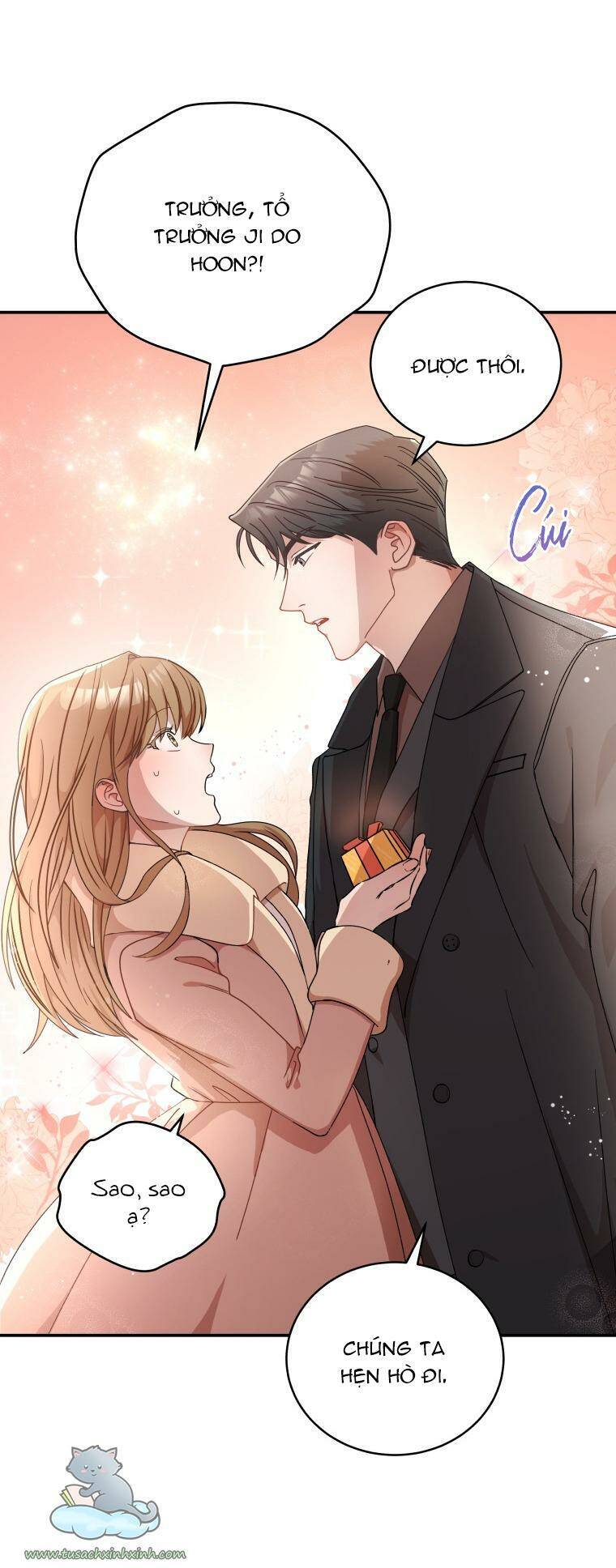 công khai hẹn hò chốn công sở chapter 1 - Next chapter 2