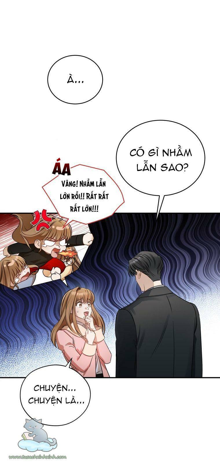 công khai hẹn hò chốn công sở chapter 2 - Next chapter 3