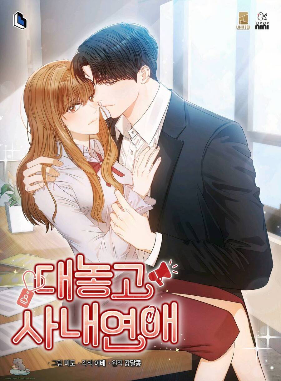 công khai hẹn hò chốn công sở chapter 3 - Next chapter 4