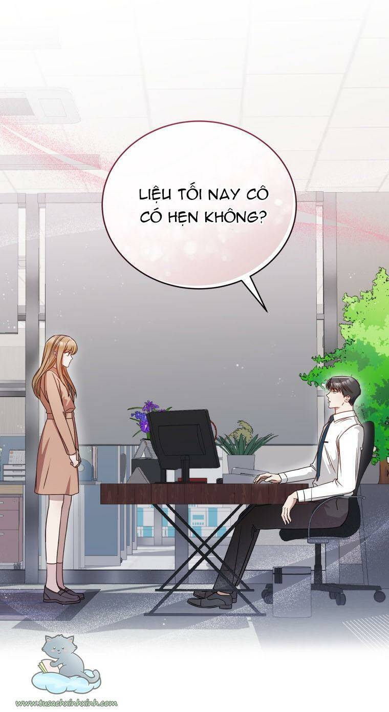 công khai hẹn hò chốn công sở chapter 3 - Next chapter 4