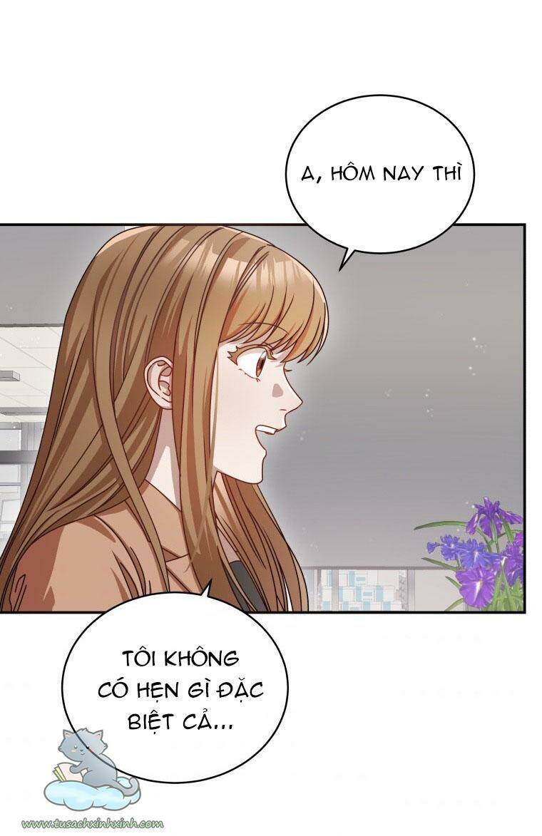 công khai hẹn hò chốn công sở chapter 3 - Next chapter 4