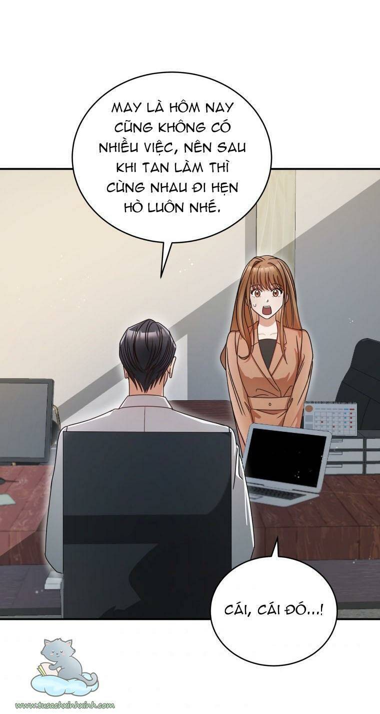 công khai hẹn hò chốn công sở chapter 3 - Next chapter 4