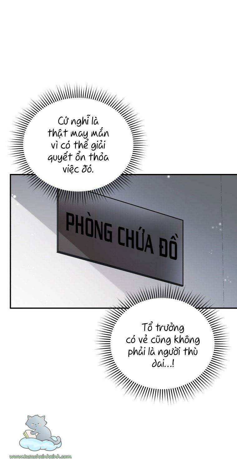 công khai hẹn hò chốn công sở chapter 4 - Next chapter 5