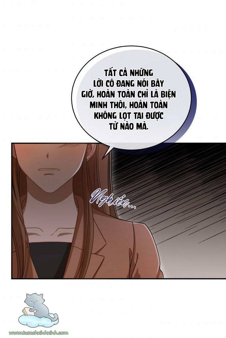 công khai hẹn hò chốn công sở chapter 5 - Next chapter 6