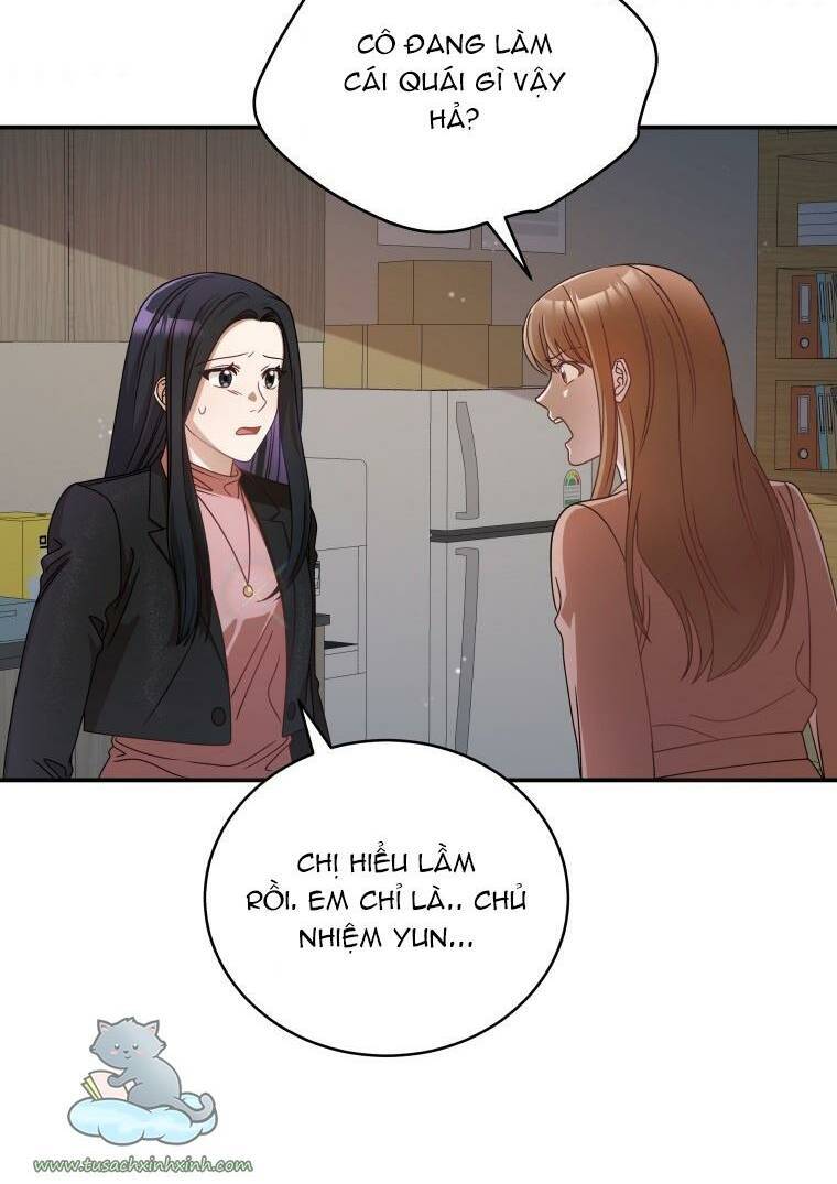 công khai hẹn hò chốn công sở chapter 6 - Next chapter 7