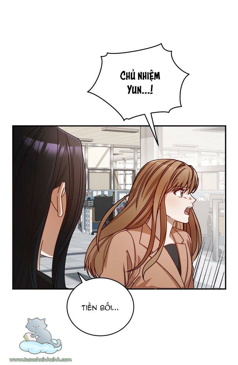 công khai hẹn hò chốn công sở chapter 6 - Next chapter 7