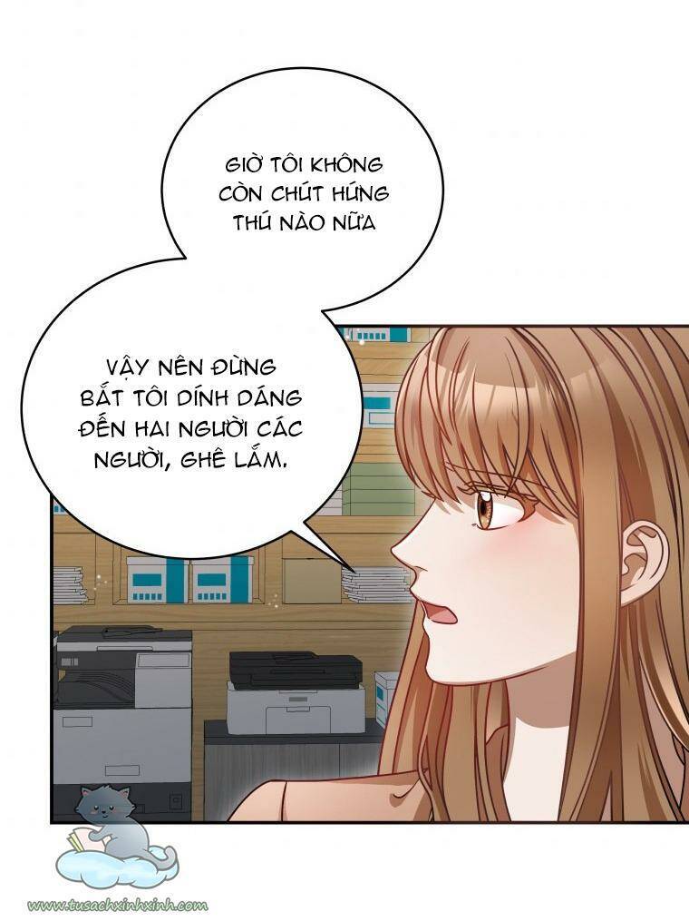 công khai hẹn hò chốn công sở chapter 6 - Next chapter 7