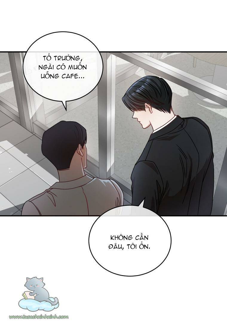 công khai hẹn hò chốn công sở chapter 6 - Next chapter 7