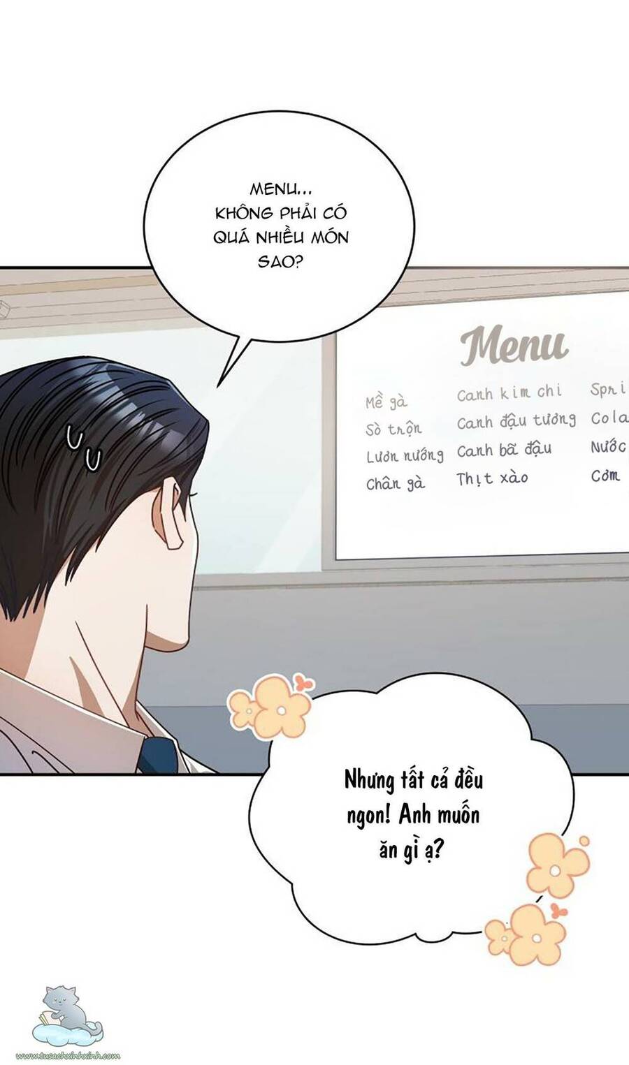 công khai hẹn hò chốn công sở chapter 7 - Next chapter 8