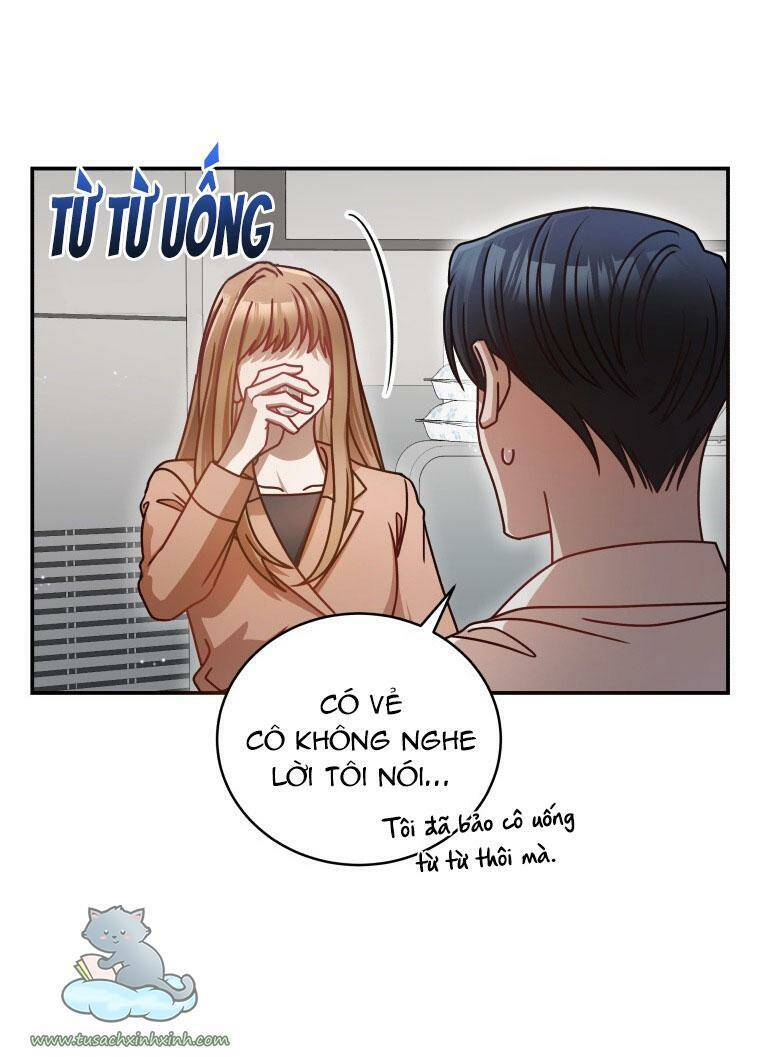 công khai hẹn hò chốn công sở chapter 8 - Next chapter 9