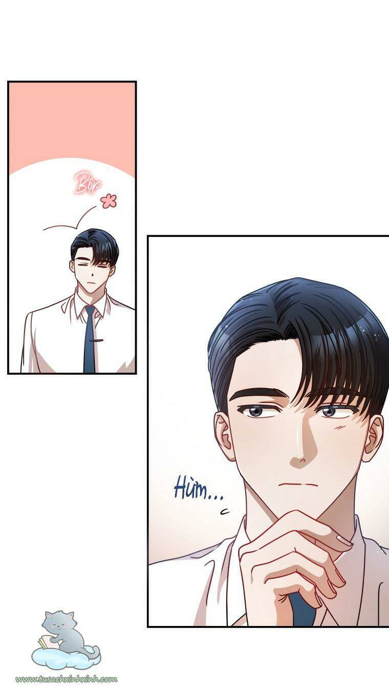 công khai hẹn hò chốn công sở chapter 8 - Next chapter 9