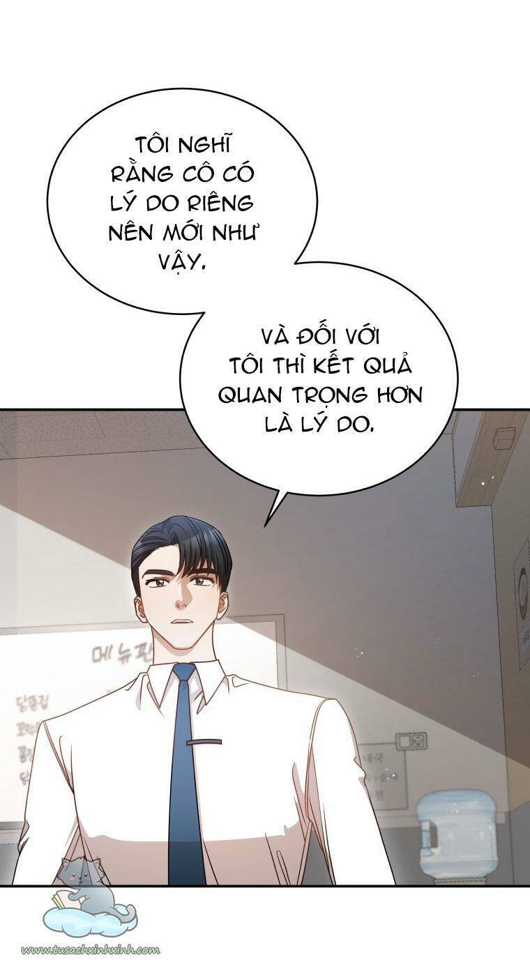 công khai hẹn hò chốn công sở chapter 8 - Next chapter 9