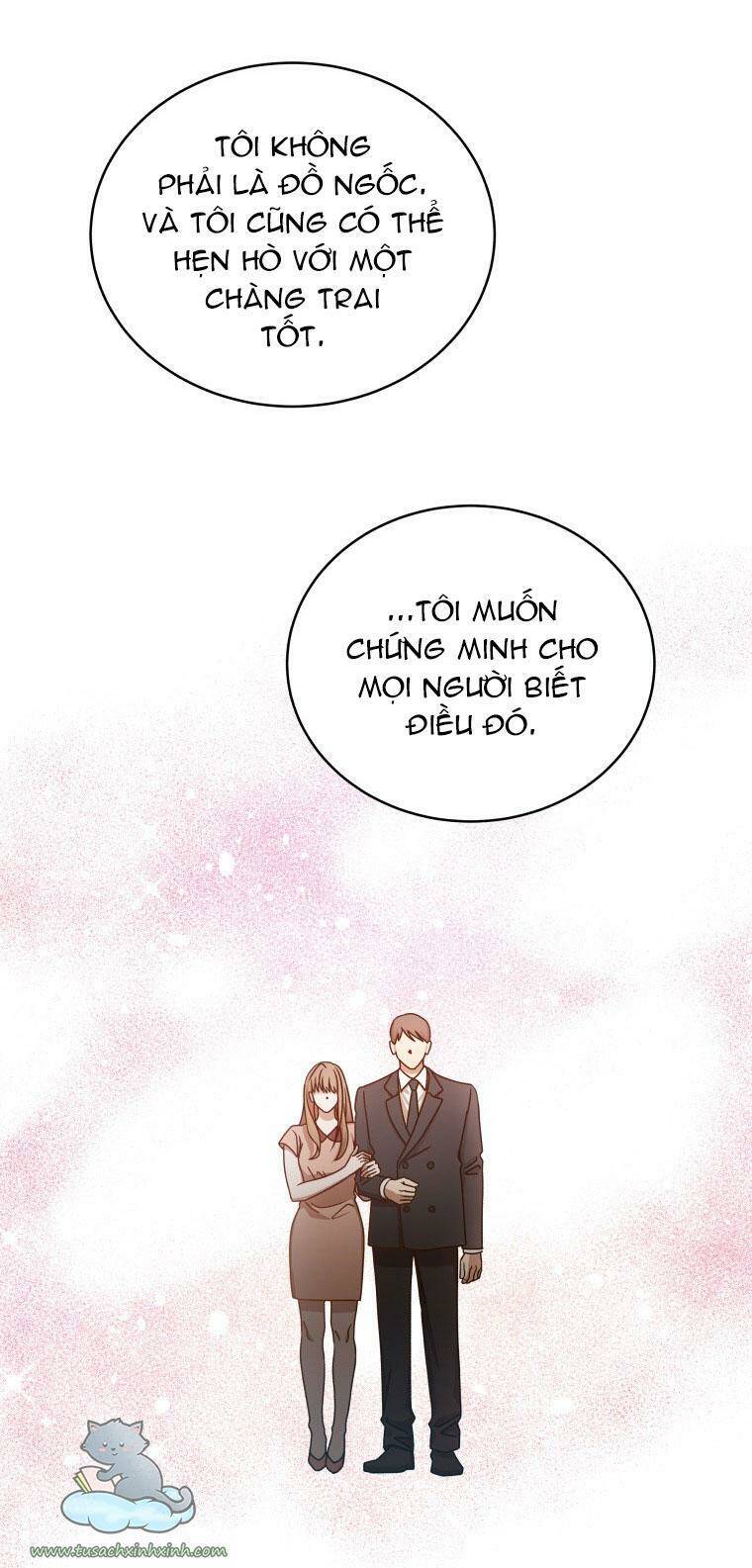 công khai hẹn hò chốn công sở chapter 8 - Next chapter 9